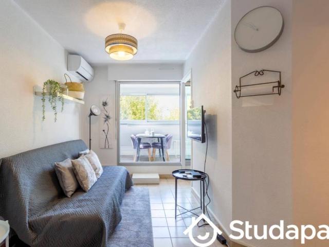 Appartement location à Ponant Sud, La Grande-Motte