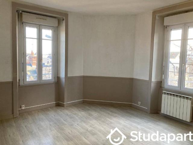 Studio location à Saint-Hélier, Rennes