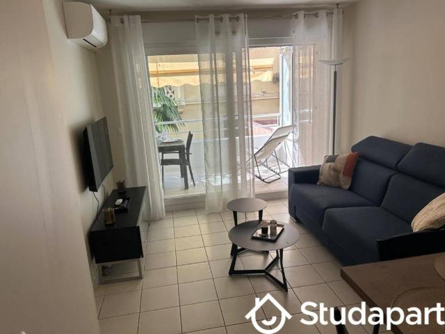 Appartement location à La Lepre, Cannes