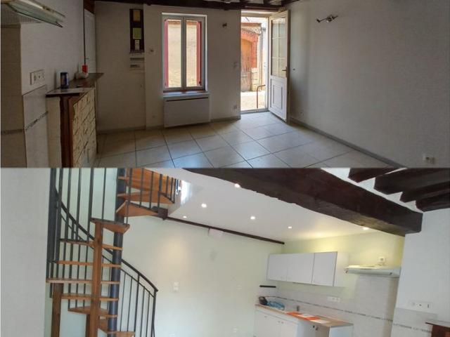 Appartement location à La Loge, Châtillon-Coligny