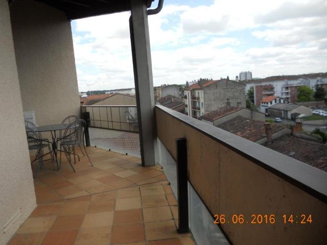 Appartement location à Montauban