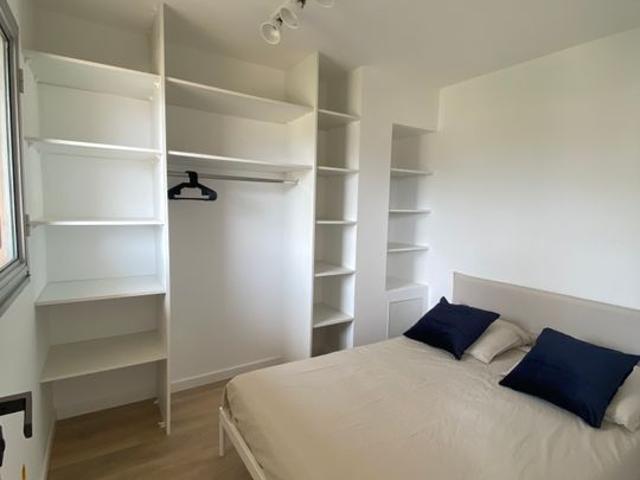 Appartement location à Nice