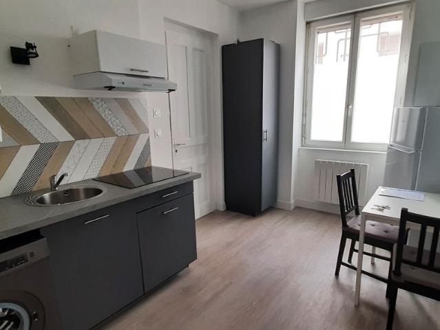 Appartement location à Saint-Étienne, Saint-etienne