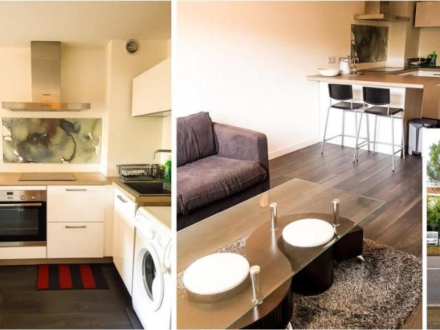 Appartement location à Toulouse, Saint-orens-de-gameville