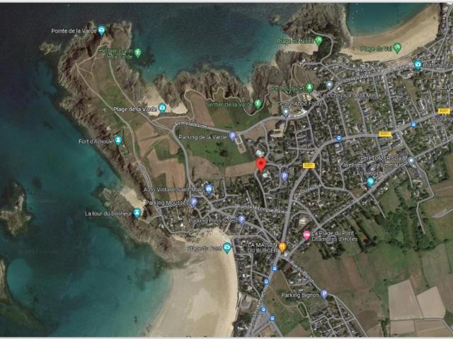 Appartement location à Saint-Malo, Bretagne