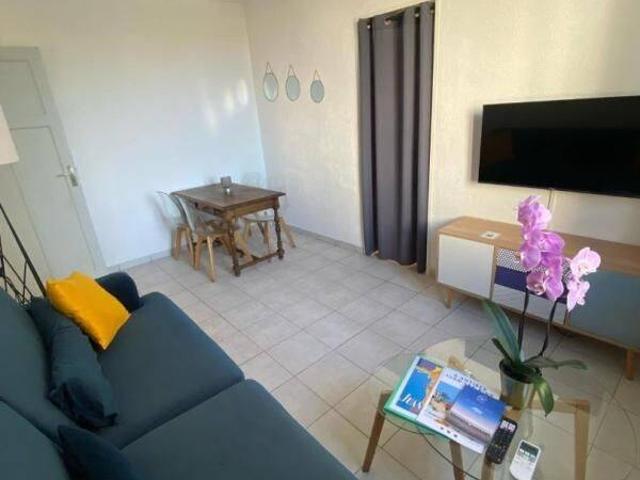 Appartement location à Le Ponteil, Antibes
