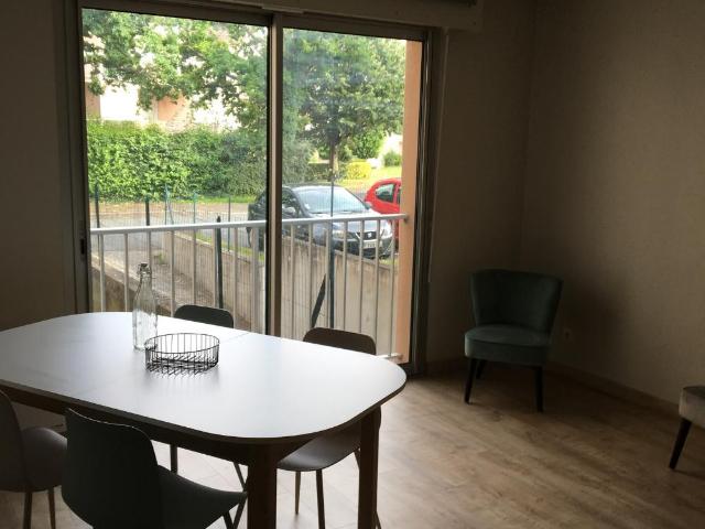 Appartement location à Cholet