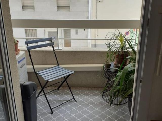 Appartement location à Marseille