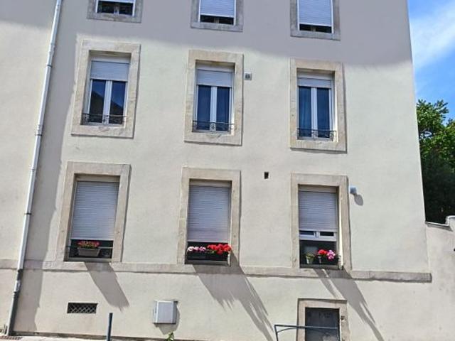 Appartement location à Nancy