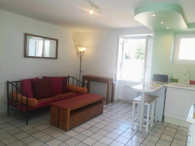 Appartement location à Quartier du Centre, Nanterre