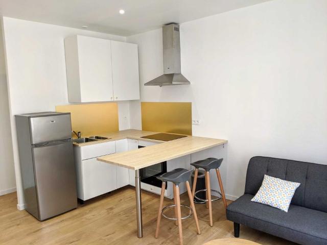 Appartement location à Pau