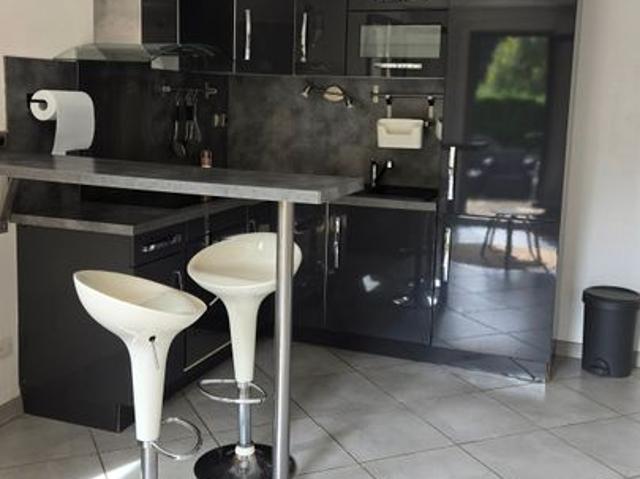 Appartement location à Bourg-Vieux, Voreppe