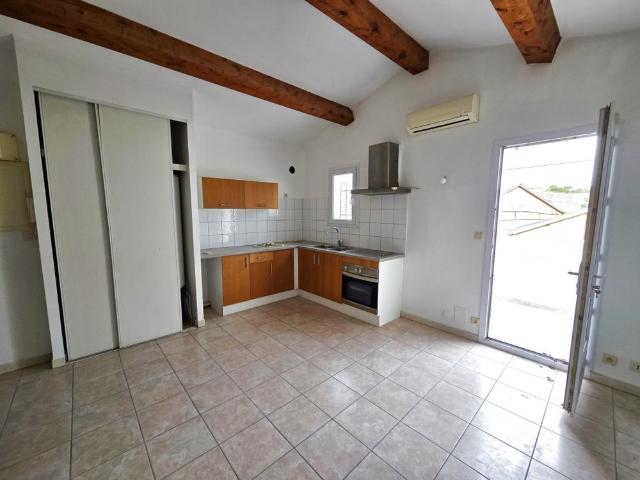 Appartement location à Saint-Antoine, Marseille