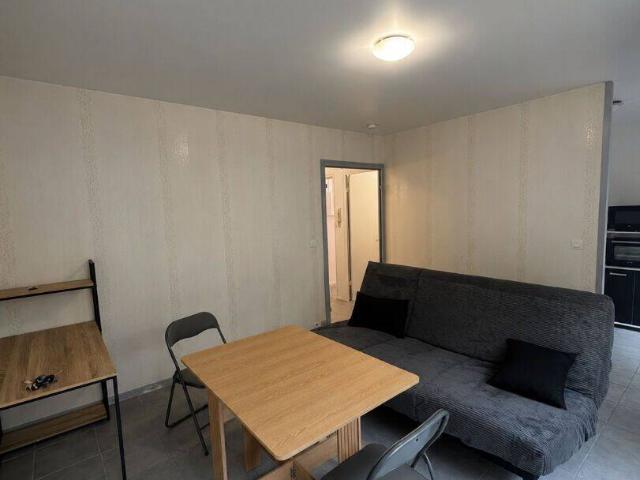 Studio location à La Croix Brandet, Angoulême