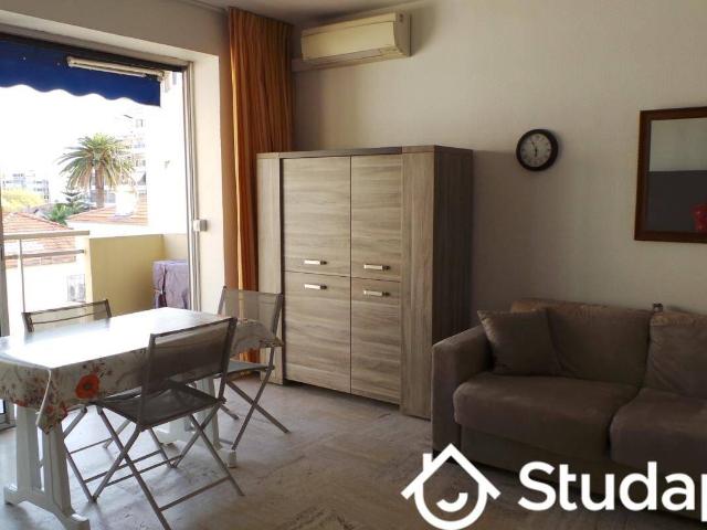 Studio location à Cannes, Alpes-Maritimes