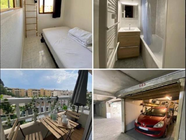 Appartement location à Grasse, Cagnes-sur-mer