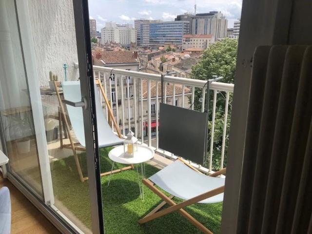 Appartement location à Bordeaux