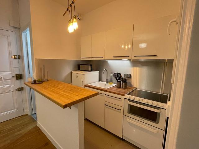 Appartement location à Nanterre, Levallois-perret