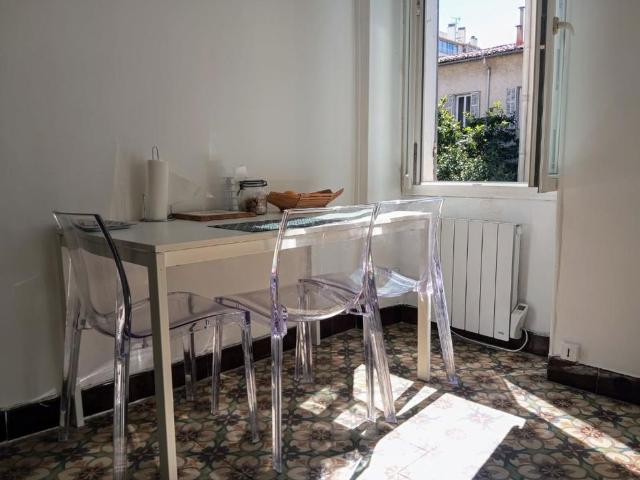Appartement location à Marseille