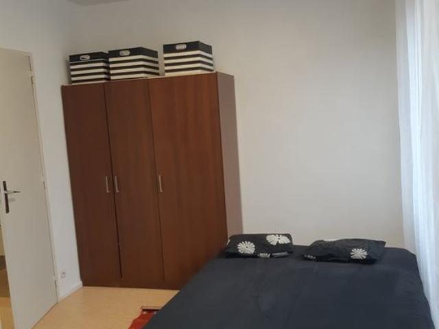 Appartement location à Metz