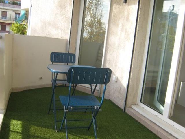 Appartement location à Nice