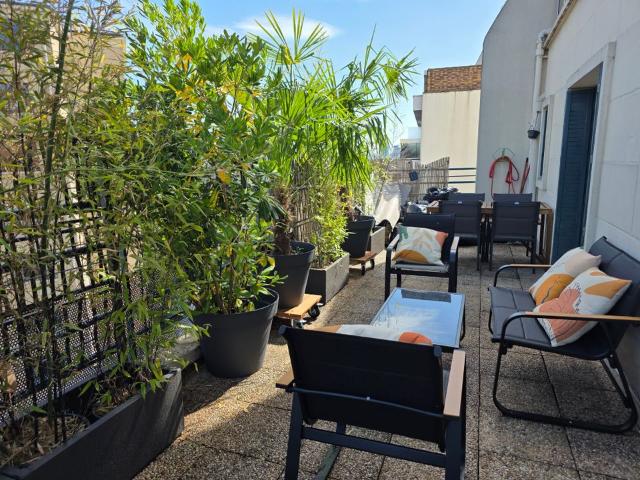 Appartement location à Nogent-sur-Marne, Saint-mandé