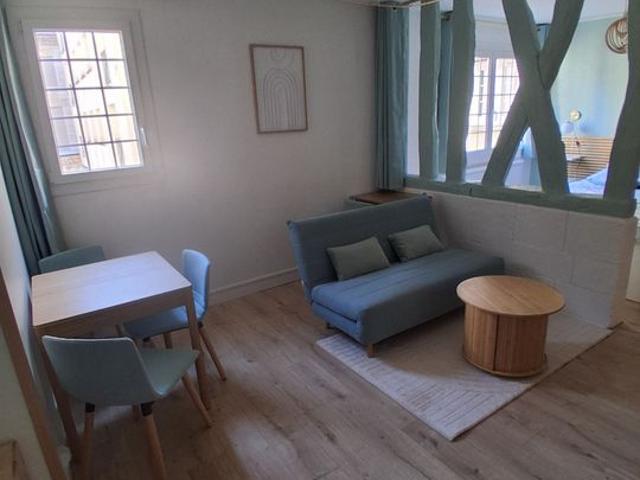 Appartement location à Vieux-Marché-Cathédrale, Rouen
