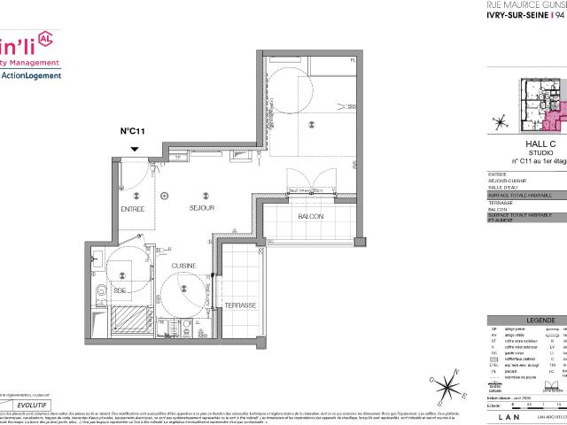 Appartement location à L'Haÿ-les-Roses, Ivry-sur-seine