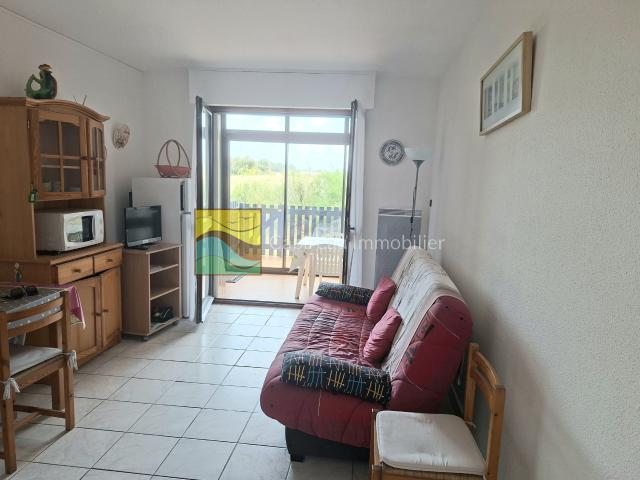 Appartement vente à Lesparre-Médoc, Lacanau