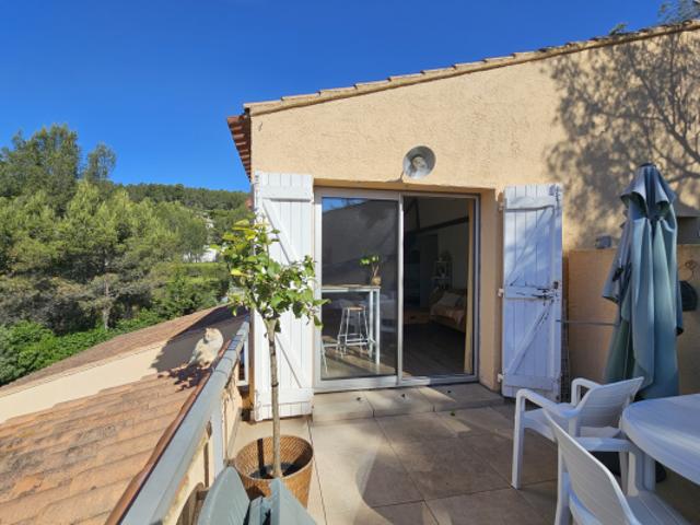 Appartement vente à Arrondissement de Toulon, Bandol