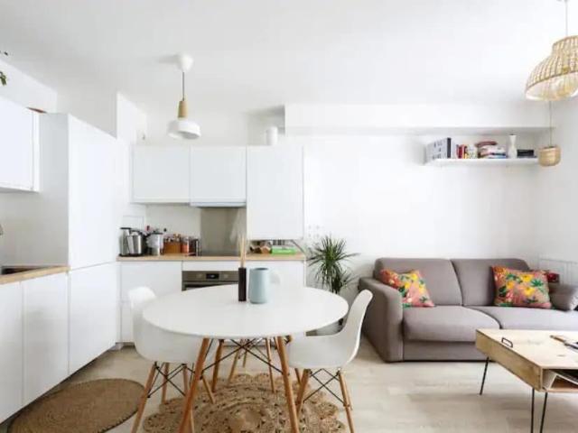 Appartement location à Nanterre, Clichy