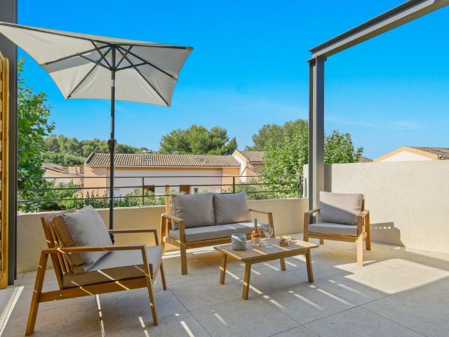 Appartement location à Arrondissement de Toulon, Le Pradet