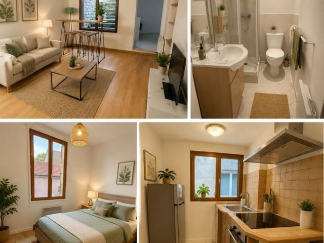 Appartement location à Pontoise, Méry-sur-oise