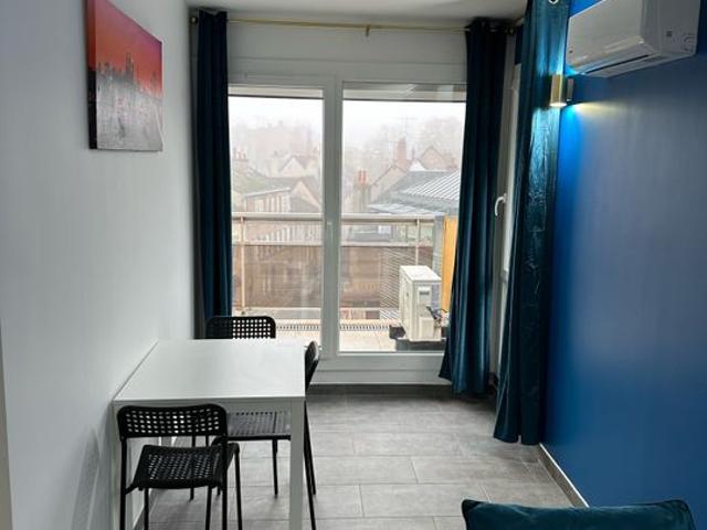 Appartement location à Moulins