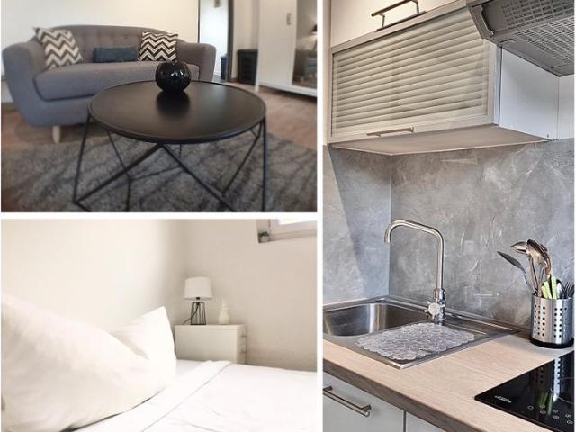 Appartement location à Mulhouse
