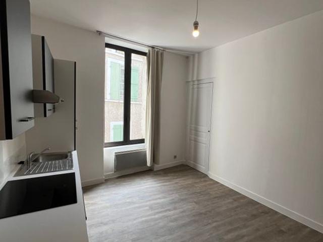 Appartement location à Nontron