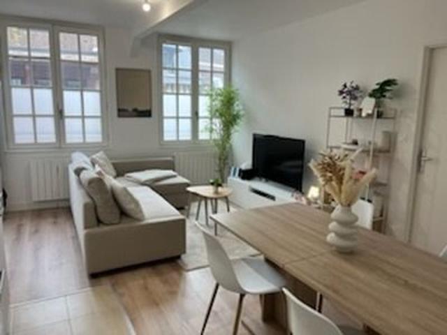 Appartement location à Vieux-Marché-Cathédrale, Rouen