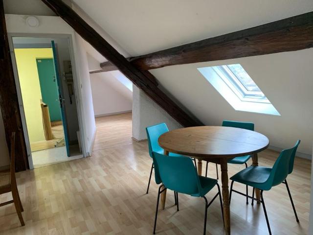 Appartement location à Sarrebourg-Château-Salins, Sarrebourg