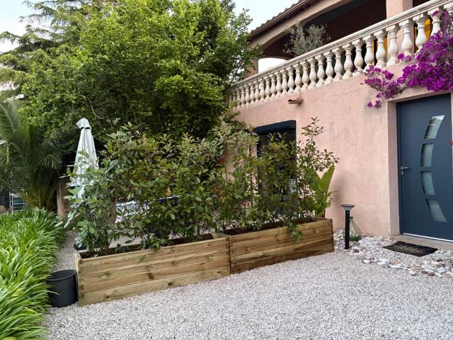 Appartement location à Grasse, Vallauris