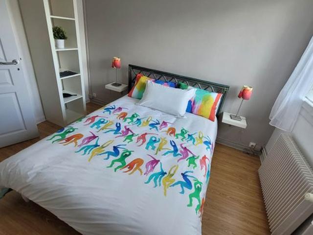Appartement location à Vichy