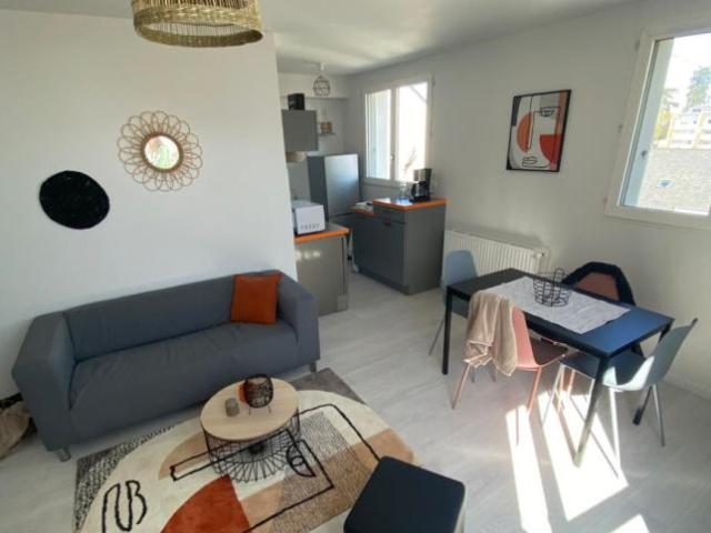 Appartement location à Nantes