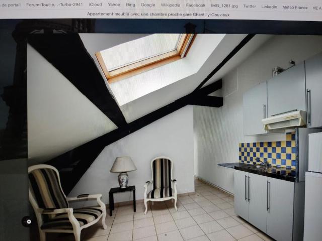 Appartement location à Senlis, Chantilly