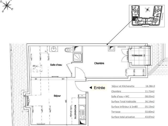 Appartement location à Saint-Germain-en-Laye, Houilles