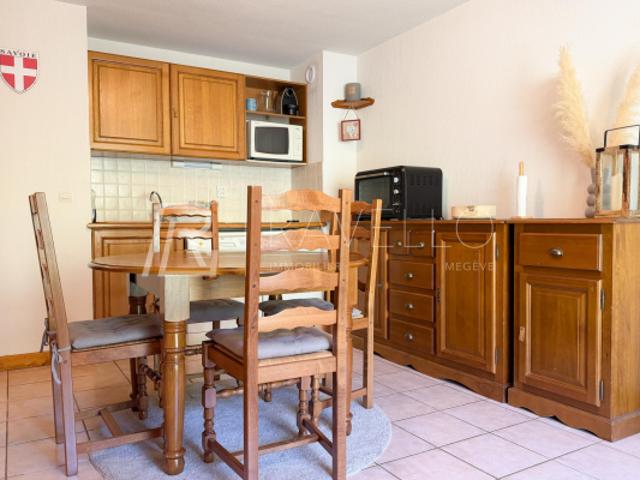 Appartement vente à Albertville, Flumet