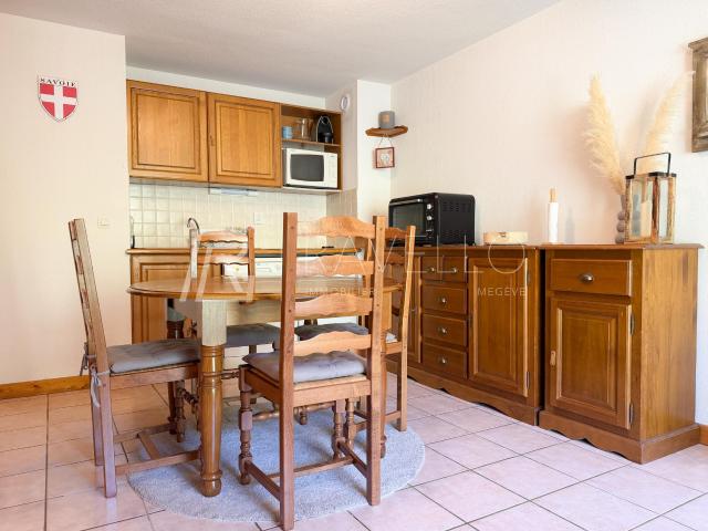 Appartement vente à Albertville, Flumet