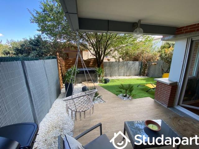 Appartement location à Toulouse, Blagnac