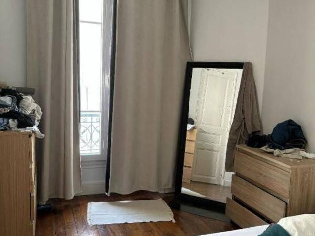 Appartement location à Saint-Hélier, Rennes
