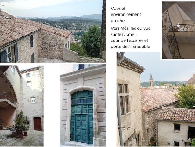 Appartement location à Zone artisanale de Ponson-Moulon, Aubenas