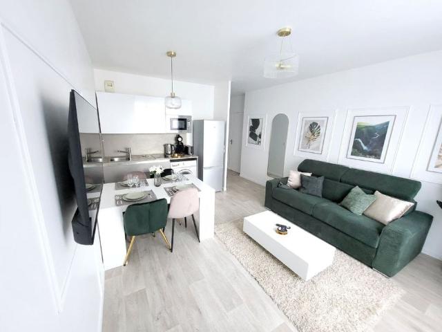 Appartement location à Torcy, Bussy-saint-georges