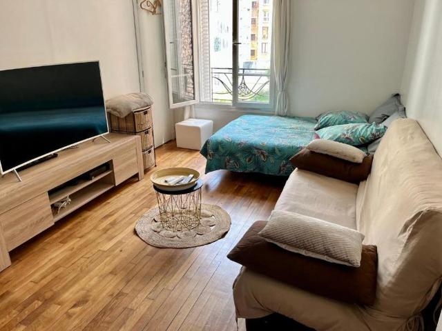 Appartement location à Nanterre, Clichy